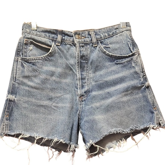 Zara Pants - EUC Zara Denim Blue Women's Shorts